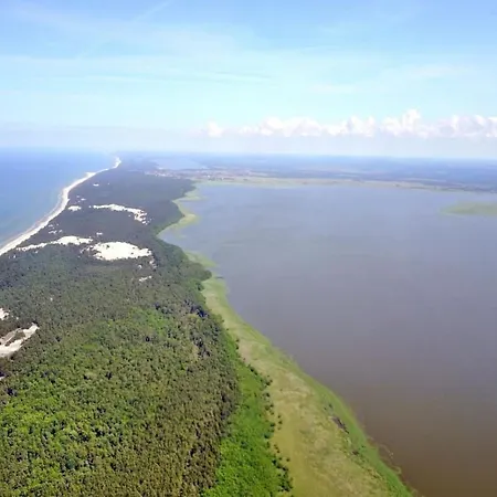 Gartenappartement An Der Polnischen Ostseekueste By Interhome * Zarnowska