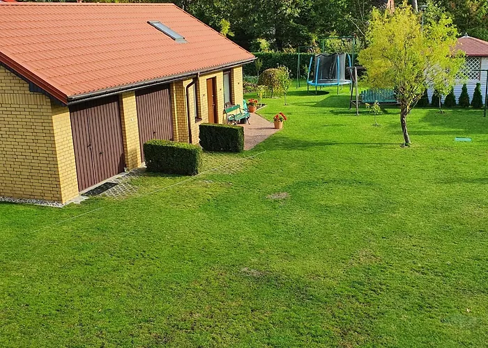 Gartenappartement An Der Polnischen Ostseekueste By Interhome Ferienhaus *