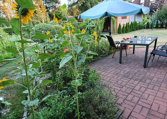 Ferienhaus Gartenappartement An Der Polnischen Ostseekueste By Interhome