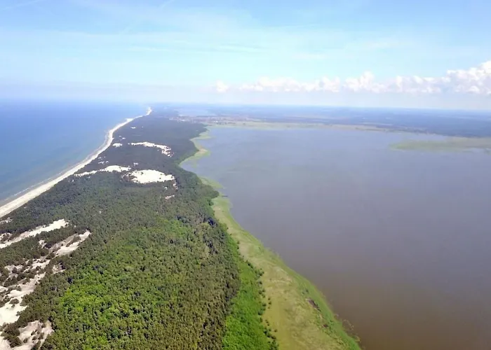 Gartenappartement An Der Polnischen Ostseekueste By Interhome * Zarnowska